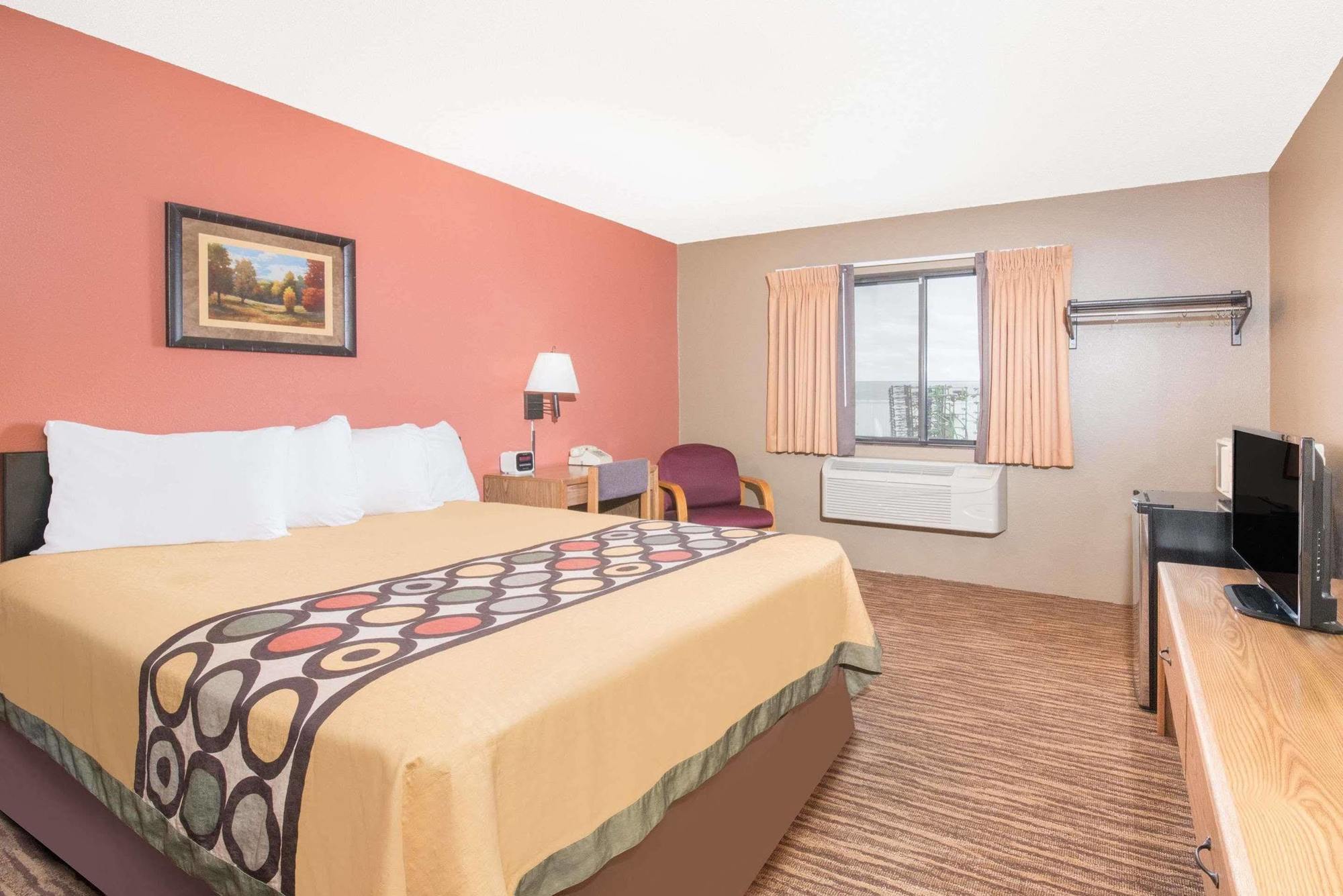 Super 8 By Wyndham Warroad Hotel Exterior photo