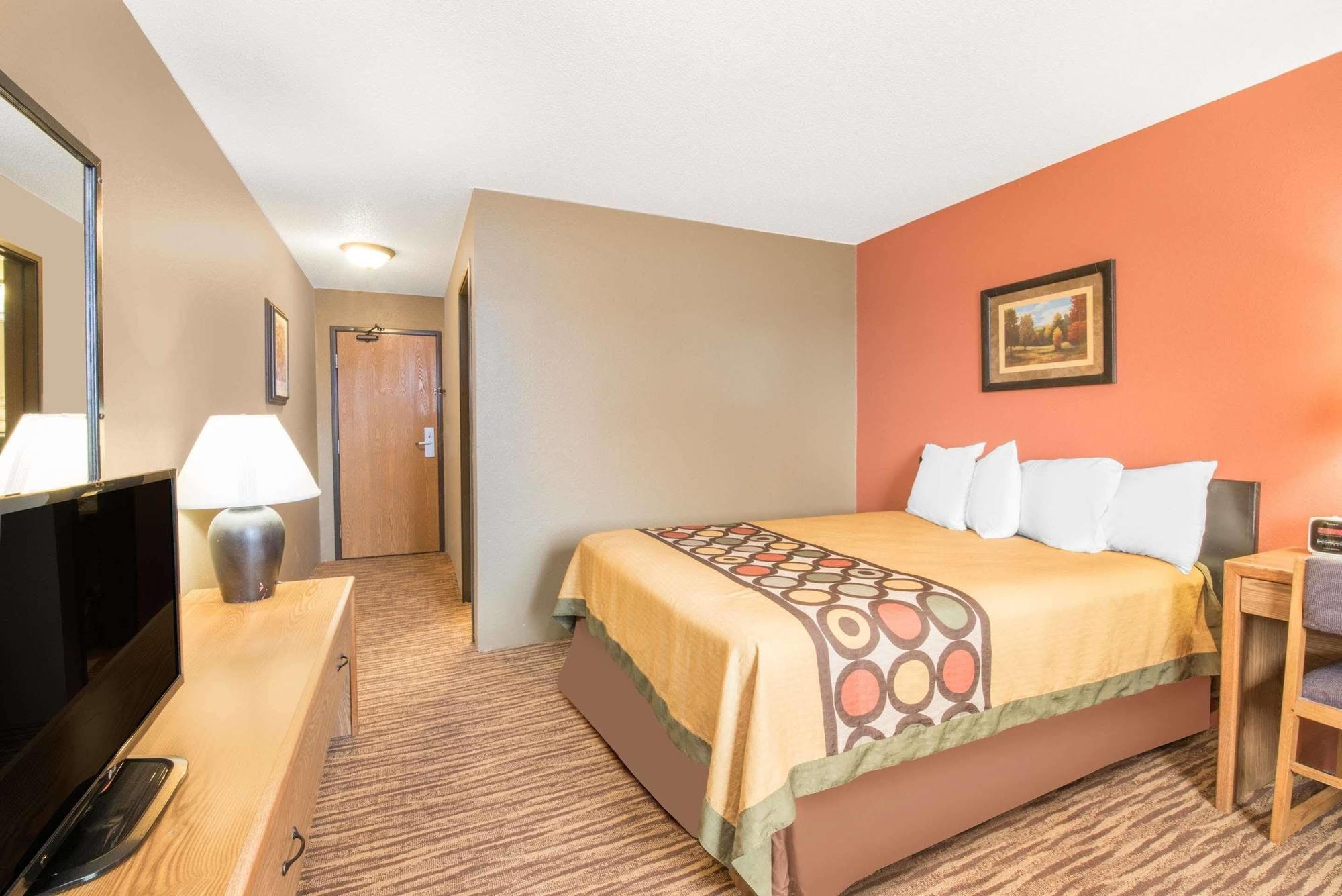 Super 8 By Wyndham Warroad Hotel Exterior photo